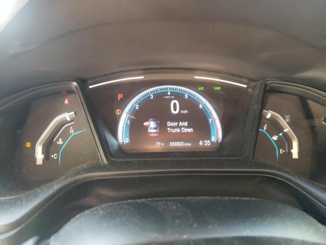 2020 HONDA CIVIC LX - 2HGFC2F68LH519324