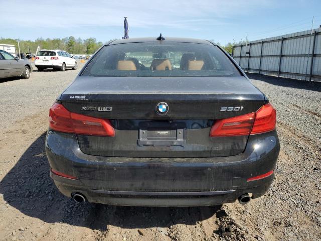 2017 BMW 530 XI WBAJA7C30HG904334