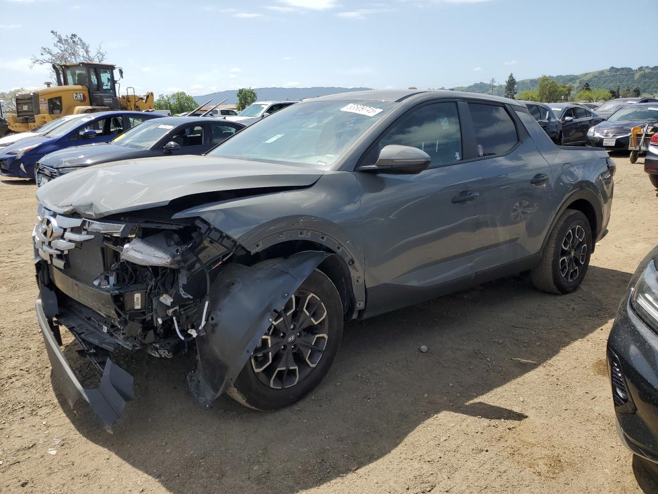 HYUNDAI SANTA CRUZ SEL