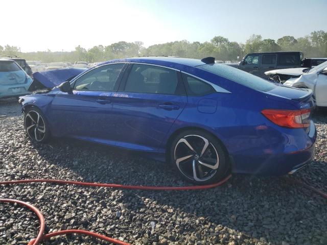 Vin: 1hgcv1f35ma064378, lot: 53691715, honda accord sport 20212