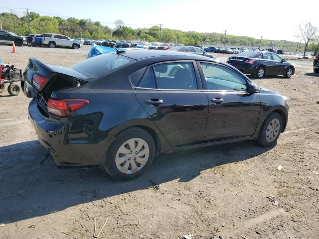 Vin: 3kpa24ab2ke249206, lot: 55070345, kia rio s 20193