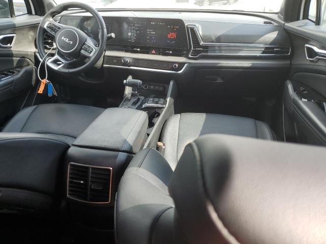 2023 KIA SPORTAGE X - 5XYK6CAF4PG097834