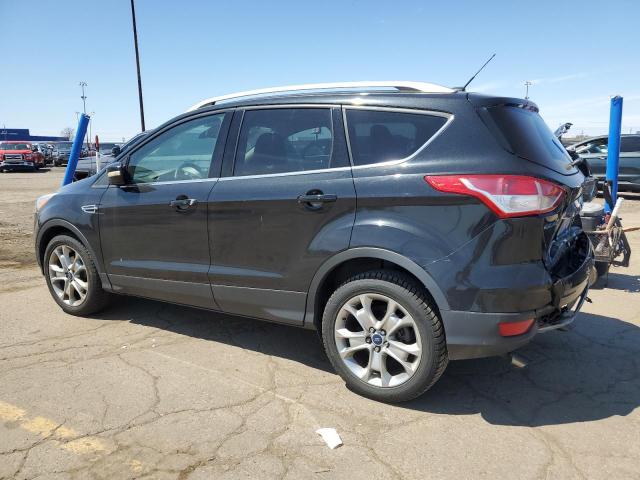 Vin: 1fmcu0jx4eue24015, lot: 54163295, ford escape titanium 20142