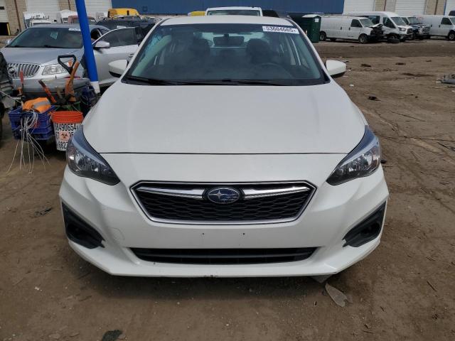 2017 SUBARU IMPREZA PR - 4S3GKAB62H3612677