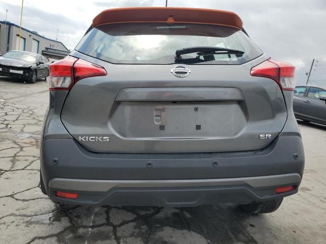 2020 NISSAN KICKS SR - 3N1CP5DV1LL533738