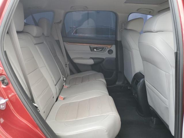 2022 HONDA CR-V EXL - 2HKRW2H81NH669125