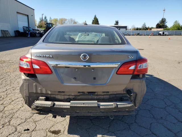 2016 NISSAN SENTRA S - 3N1AB7AP8GY233128