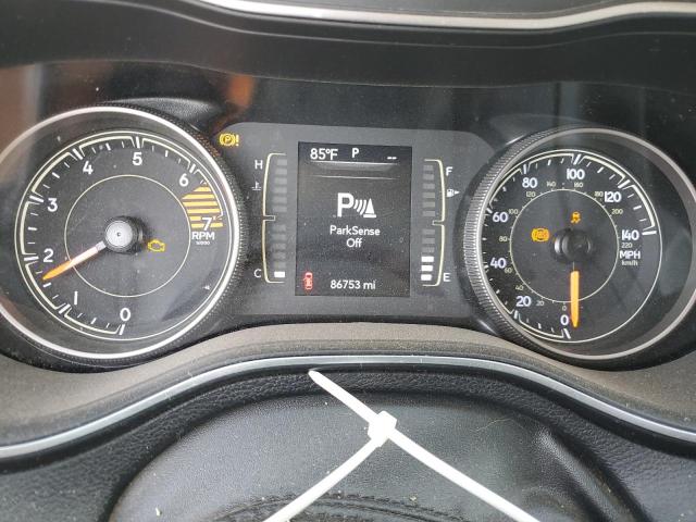 2019 JEEP CHEROKEE L - 1C4PJLLB7KD470175