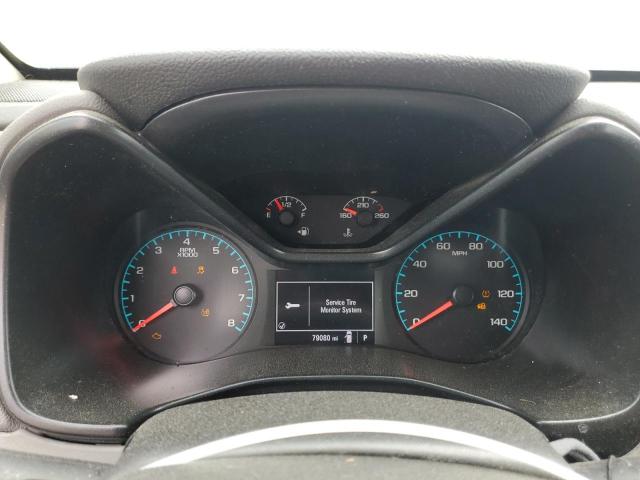 2019 CHEVROLET COLORADO - 1GCGTBEN3K1237102