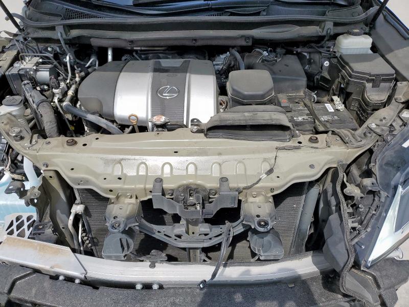 2020 LEXUS RX 350 - 2T2HZMAA0LC161879