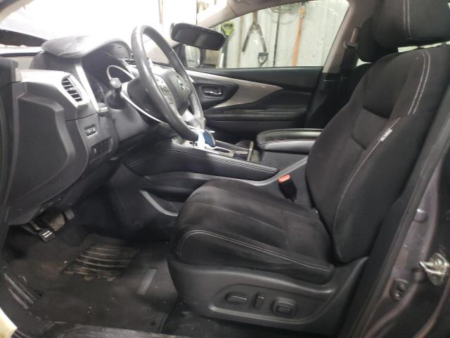 2017 NISSAN MURANO S - 5N1AZ2MH8HN151846