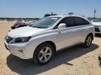 2015 LEXUS RX 350 BAS - 2T2BK1BA9FC333936