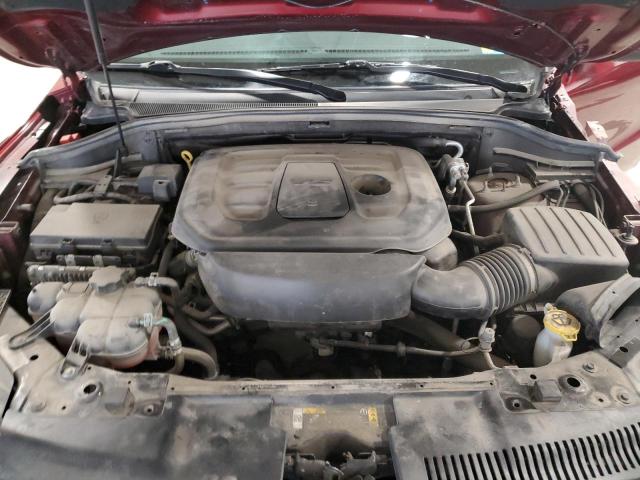 2021 DODGE DURANGO GT - 1C4RDJDG8MC695745