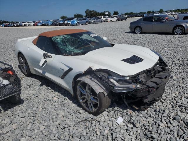 Vin: 1g1yl3d77k5114837, lot: 52764875, chevrolet corvette stingray z51 3lt 20194