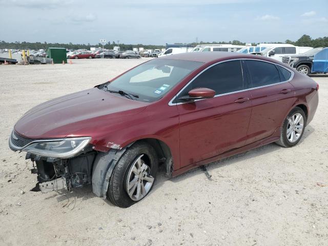 Vin: 1c3cccfb0fn606249, lot: 53915745, chrysler 200 lx 2015 img_1