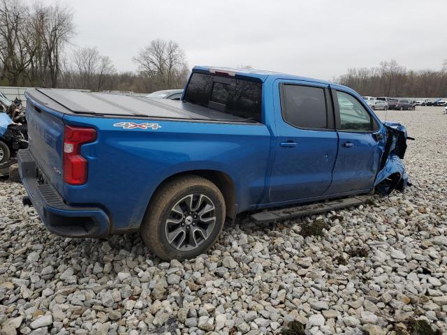 Vin: 1gcudeed0rz116032, lot: 52504265, chevrolet all models k1500 rst 20243