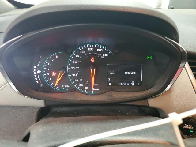 2017 CHEVROLET TRAX 1LT - KL7CJPSB9HB151451
