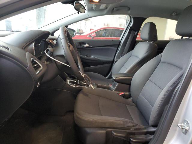 2019 CHEVROLET CRUZE LT - 1G1BE5SM3K7116741