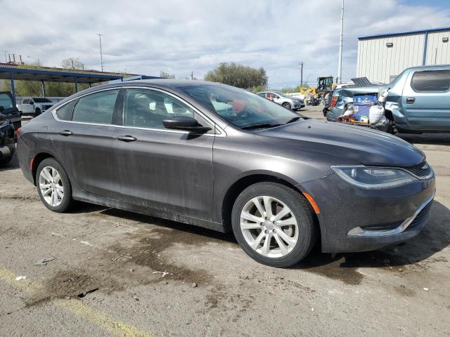2015 CHRYSLER 200 LIMITE - 1C3CCCAB3FN663987