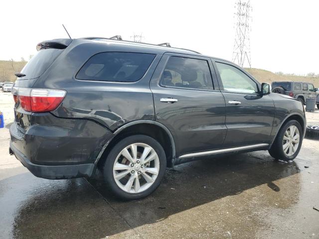Vin: 1d4se4gt5bc705124, lot: 53917275, dodge durango crew 20113