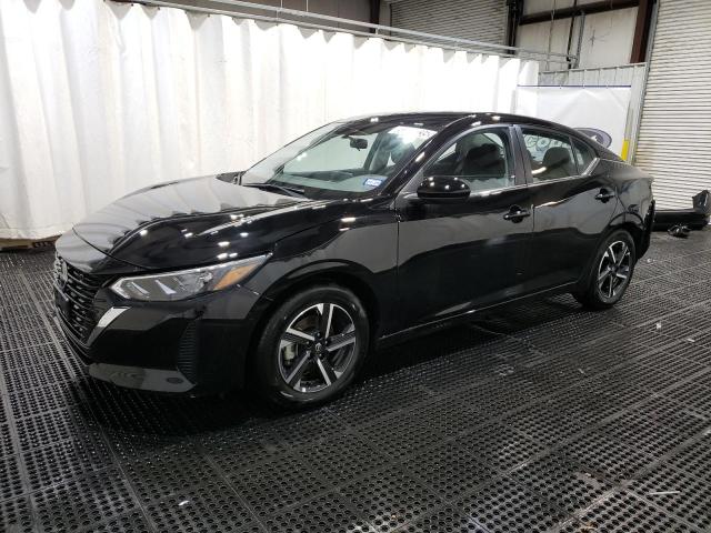 Vin: 3n1ab8cv1sy302848, lot: 55087735, nissan sentra sv 2025 img_1