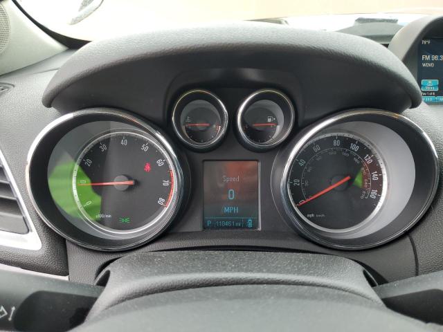 2016 BUICK ENCORE CON KL4CJFSBXGB614266