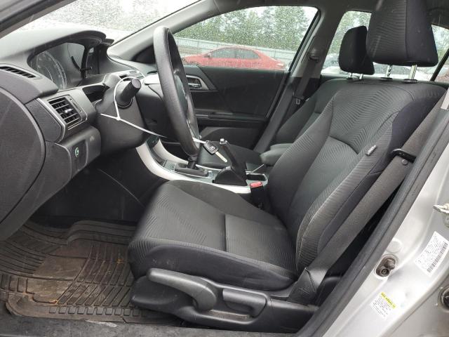 2015 HONDA ACCORD LX - 1HGCR2E35FA014739