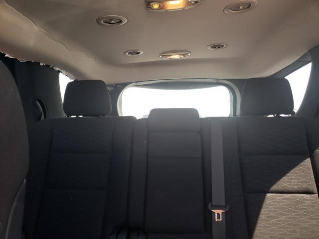 2020 DODGE DURANGO SS - 1C4RDJFG3LC286998