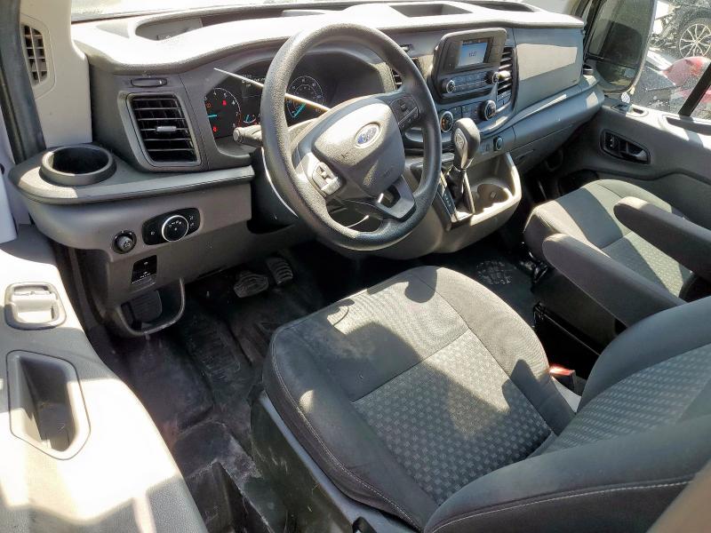 2021 FORD TRANSIT T- - 1FTBR1Y80MKA45187