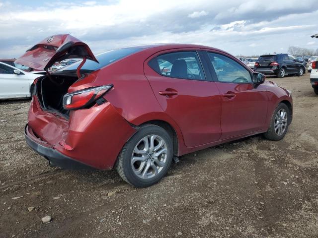 Vin: 3mydlbzv1gy104680, lot: 54225575, toyota scion 20163