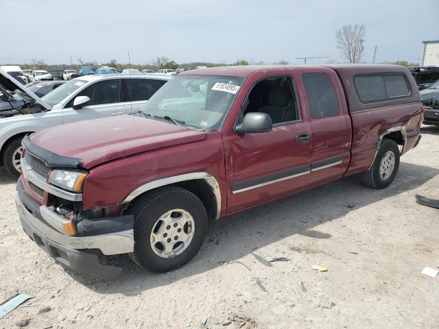 CHEVROLET SILVERADO