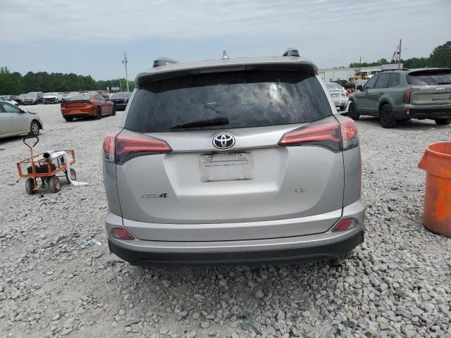 2017 TOYOTA RAV4 LE - 2T3ZFREV5HW335258