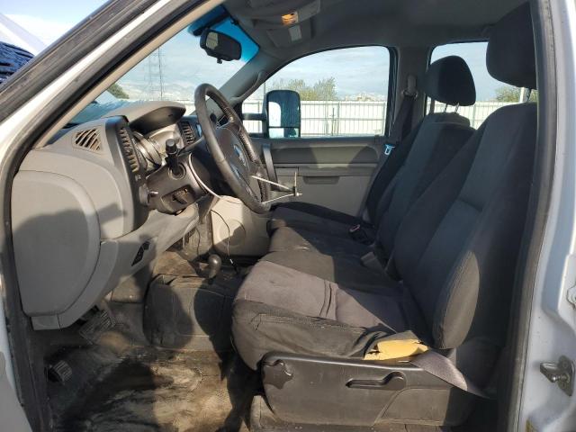 2014 GMC SIERRA K25 - 1GT12ZCG1EF152918