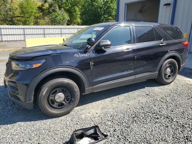 Vin: 1fm5k8ac5pga80657, lot: 46322385, ford explorer police interceptor 2023 img_1
