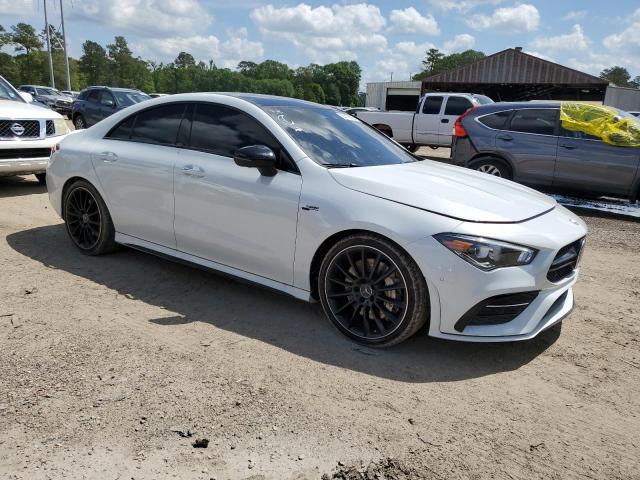 2023 MERCEDES-BENZ CLA AMG 35 W1K5J5BB2PN382890