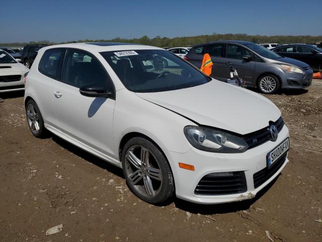 Vin: wvwrf7aj5cw321555, lot: 54012305, volkswagen golf r 20124