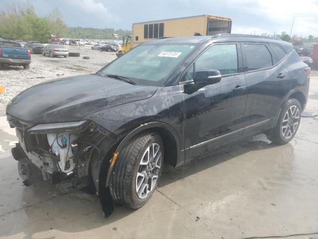 Vin: 3gnkbers7rs210452, lot: 54875135, chevrolet blazer rs 2024 img_1