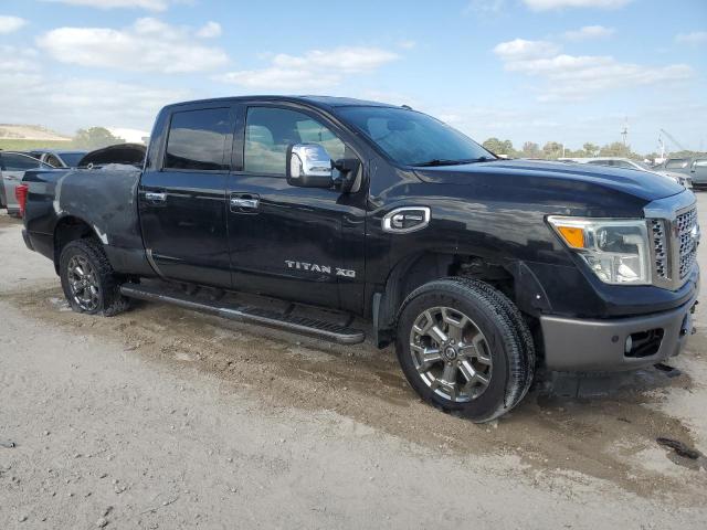 Vin: 1n6ba1f25gn508897, lot: 55090755, nissan titan sl 20164