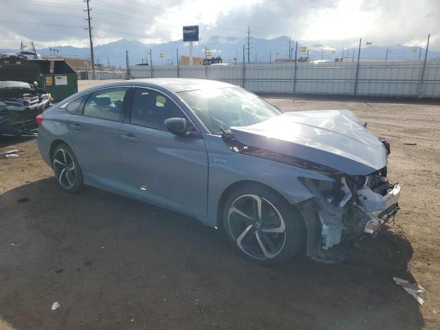 2022 HONDA ACCORD HYB - 1HGCV3F22NA020116
