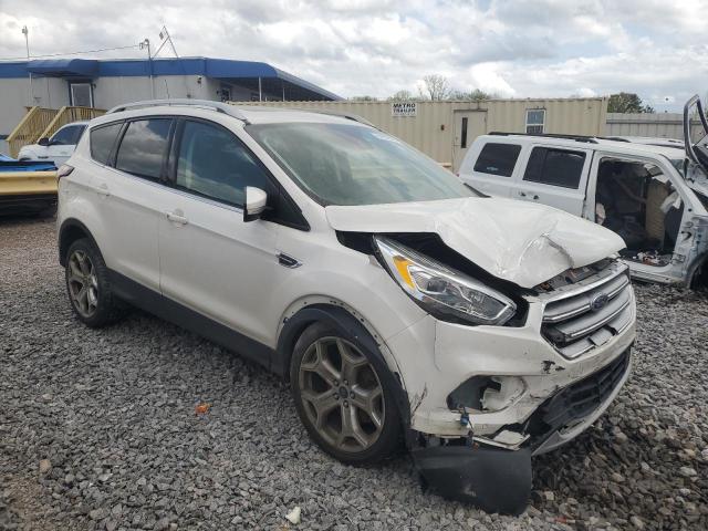 Vin: 1fmcu0j98hub35337, lot: 51659545, ford escape titanium 20174
