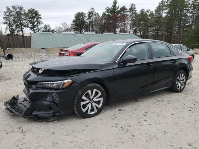 Vin: 2hgfe2f24nh544392, lot: 53513395, honda civic lx 2022 img_1