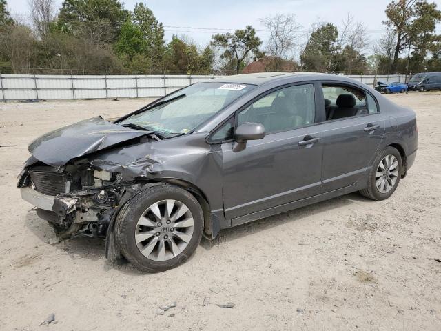 HONDA CIVIC EXL