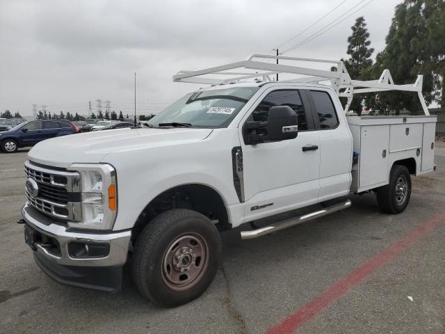 FORD F350 SUPER