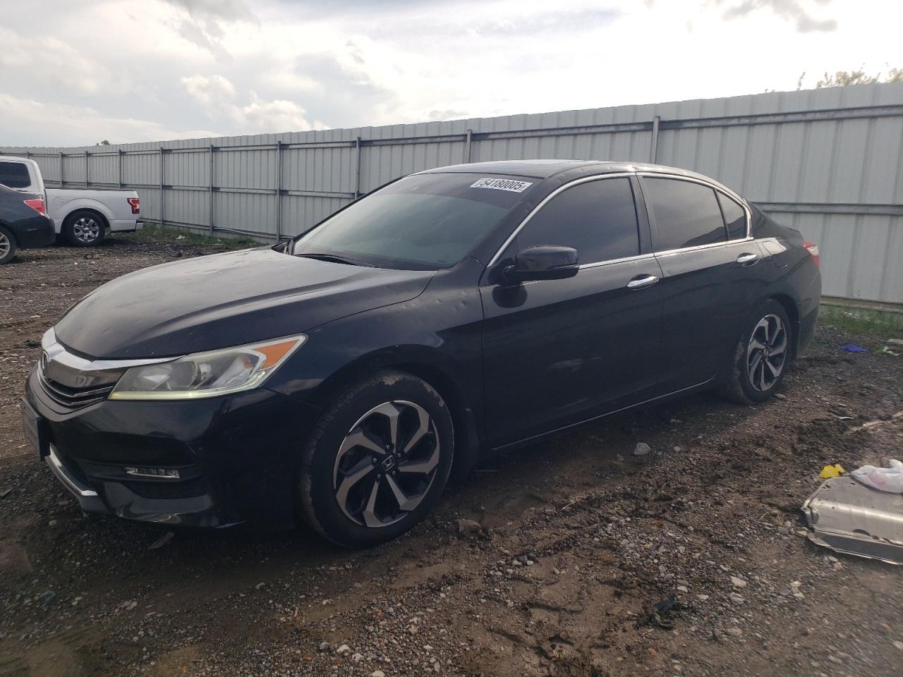 HONDA ACCORD EX