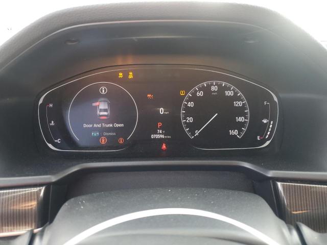 2022 HONDA ACCORD SPO - 1HGCV1F3XNA021883