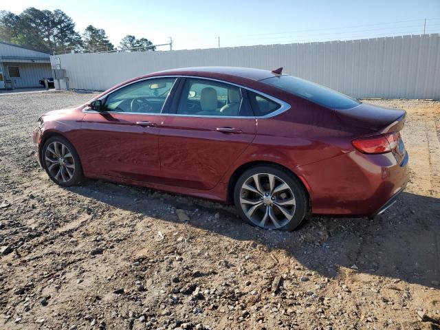 Vin: 1c3ccccg6fn514093, lot: 52845275, chrysler 200 c 20152