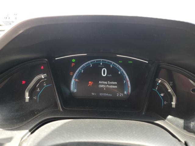 2020 HONDA CIVIC LX - 2HGFC2F63LH602210