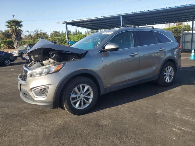 2017 KIA SORENTO LX - 5XYPGDA33HG191770