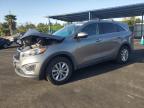 2017 KIA SORENTO LX - 5XYPGDA33HG191770
