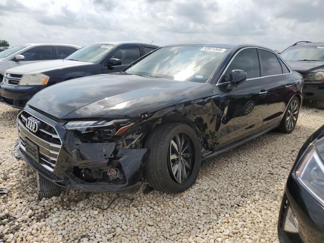 Vin: waubbaf41nn010241, lot: 53921345, audi a4 premium plus 40 2022 img_1